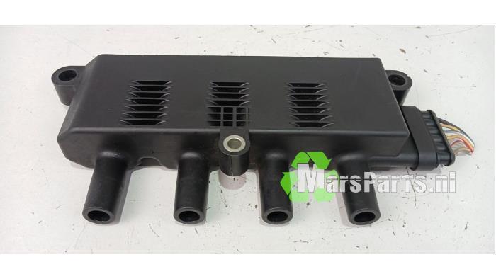 Bobine van een Fiat Punto Grande, Auto-onderdelen, Motor en Toebehoren, Fiat, Gebruikt, 3 maanden garantie, Ophalen of Verzenden