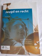 Jeugd en recht, Ophalen of Verzenden, Bohn Stafleu van Loghum, Alpha, WO