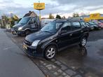 Suzuki IGNIS 1.3 -16v 2006, Auto's, Skoda, Voorwielaandrijving, 15 km/l, 4 cilinders, Zwart