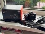 Sony A7 III Body (17934 clicks), Gebruikt, Spiegelreflex, Ophalen of Verzenden, Sony