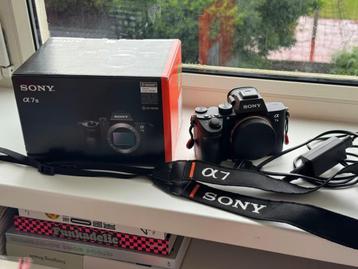Sony A7 III Body (17934 clicks) beschikbaar voor biedingen