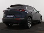 Mazda CX-30 2.0 e-SkyActiv-X M Hybrid AWD Centre-line | Desi, Automaat, 1487 kg, Zwart, Blauw