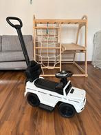Kinderauto, Ophalen, Zo goed als nieuw, Loopfiets