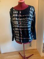 Betty Barclay Shirt Maat 44 - zgan, Zwart, Maat 42/44 (L), Betty Barclay, Ophalen of Verzenden