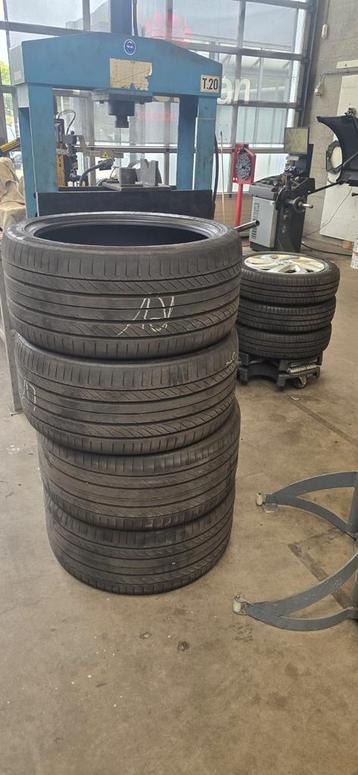 21 inch zomer banden Porsche Cayane Hybride 2015  beschikbaar voor biedingen