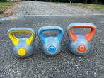 Kettlebells 4-6 en 8 kg kettlebell gewichten ( evt meerdere, Gebruikt, 4-6 en 8 kg, Gewichten, Ophalen of Verzenden