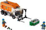 LEGO Town / City / Traffic 60118-1 Garbage Truck, Ophalen of Verzenden, Zo goed als nieuw, Complete set, Lego