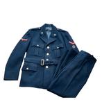 Oud Nederlands Brandweer Uniform (1960), Verzamelen, Militaria | Algemeen, Nederland, Ophalen of Verzenden, Kleding of Schoenen