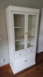 GRATIS vitrinekast voor de snelste ophaler, Ophalen, Gebruikt, 50 tot 100 cm, 150 tot 200 cm