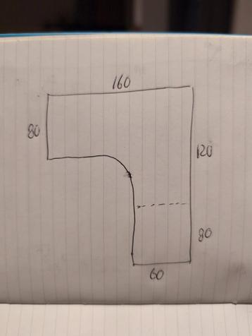 IKEA Galant Hoekbureau - afbeelding 7