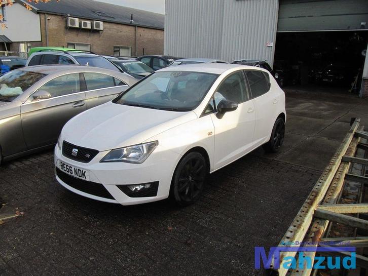 SEAT IBIZA 4 1.4 TSI VERSNELLINGSBAK 6 BAK HANDBAK, Auto-onderdelen, Transmissie en Toebehoren, Seat, Gebruikt, Ophalen of Verzenden