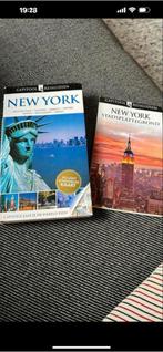 New York Reisgids - Capitool, Boeken, Reisgidsen, Capitool, Ophalen of Verzenden, Zo goed als nieuw, Reisgids of -boek