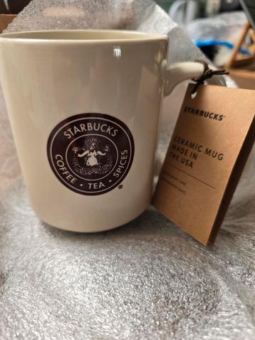 Starbucks First Store Seattle mug Pike place beschikbaar voor biedingen