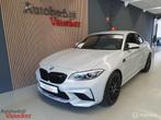 BMW 2-serie Coupé M2 Competition|09-2019|Handbak!|Carplay, Gebruikt, Zwart, 4 stoelen, 11 km/l