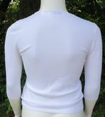 Gerry Weber mooie witte trui 40 M | stretch 10 euro incl ver, Kleding | Dames, Truien en Vesten, Maat 38/40 (M), Wit, Zo goed als nieuw