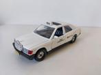 Corgi Toys 386 Mercedes-Benz 190 E Taxi, Hobby en Vrije tijd, Modelauto's | 1:32, Ophalen of Verzenden, Zo goed als nieuw, Auto