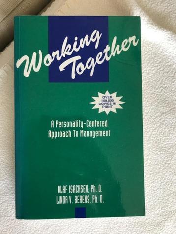 Working Together - 9781877808012 - Isachsen beschikbaar voor biedingen