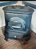 Gietijzeren houtkachel, Huis en Inrichting, Ophalen, Hout, Houtkachel