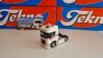 (NIEUW) Roy van Merode Scania R530 - WSI, Hobby en Vrije tijd, Modelauto's | 1:50, Ophalen of Verzenden, Zo goed als nieuw, Bus of Vrachtwagen