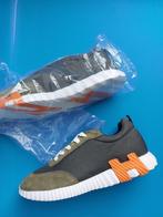 Hermes Bouncing Schoenen wit groen maat 43, Ophalen of Verzenden, Nieuw
