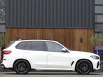 BMW X5 45e 394PK X-drive M-Sport / B&W / Individual / Laser, Auto's, BMW, Automaat, Gebruikt, Met garantie (alle), Wit