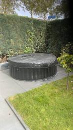 Spa avennli bubbelbad met pomp hottube, Tuin en Terras, Bubbelbaden en Hottubs, Ophalen, Zo goed als nieuw, Pomp