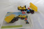 Lego classic town, set 6652 construction truck, Ophalen of Verzenden, Gebruikt, Complete set, Lego