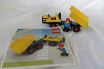 Lego classic town, set 6652 construction truck beschikbaar voor biedingen