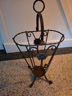 gietijzeren paraplu bak, Huis en Inrichting, Woonaccessoires | Paraplubakken, Ophalen, Gebruikt, Metaal