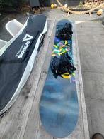 Prachtig netjes snowboard van F2, gewaxt en geslepen!, Ophalen, Zo goed als nieuw, Board