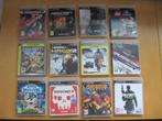 12 Playstation 3 games, Ophalen, Overige genres, 2 spelers, Zo goed als nieuw