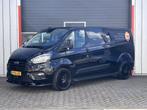 Ford Transit Custom 300 2.0 TDCI L2H1 Limited | Trekhaak | C, Voorwielaandrijving, Euro 6, 4 cilinders, Zwart