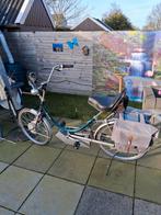 Van raam electrische damesfiets met defect, Ophalen, Gebruikt, Overige merken, Versnellingen