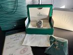 Rolex - DayDate “Olive” - Full Set, Sieraden, Tassen en Uiterlijk, Horloges | Heren, Staal, Polshorloge, Nieuw, Ophalen of Verzenden
