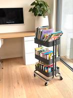 Ikea trolley, Ophalen, Zo goed als nieuw