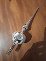 Nostaligische kerstboom piek. Met 3 deuken., Diversen, Kerst, Ophalen, Zo goed als nieuw