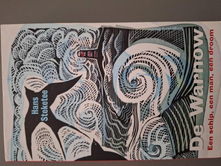 Hans Steketee - De Warnow, Boeken, Overige Boeken, Zo goed als nieuw, Ophalen of Verzenden