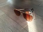 Nieuwe Zonnebril, Overige merken, Zonnebril, Bruin, Nieuw