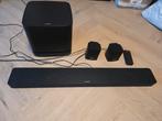 Bose Soundbar Set, Ophalen, Met externe subwoofer, Zo goed als nieuw