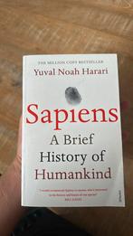 Sapiens boek, Ophalen of Verzenden, Zo goed als nieuw