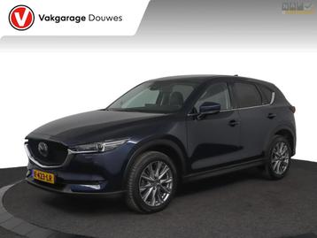 Mazda CX-5 2.0 SkyActiv-G 165 Luxury | NAP | Automaat | ACC  beschikbaar voor biedingen