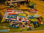 Lego friends Mia's Camper 41339, Ophalen of Verzenden, Zo goed als nieuw, Complete set, Lego