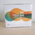 Serious Beats 84 - 4 CD - 2016, Boxset, Gebruikt, Ophalen of Verzenden, Dance