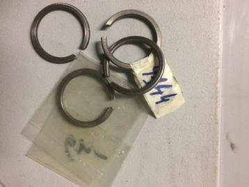 Harley xl, sportster sprocket shaft rolager spacer, shims  beschikbaar voor biedingen