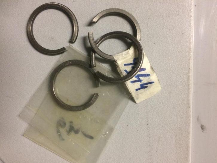Harley xl, sportster sprocket shaft rolager spacer, shims, Motoren, Tuning en Styling, Ophalen