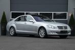 Mercedes S-klasse 500 Lang |Youngtimer|Stoelventilatie|Pano, Auto's, Automaat, 5461 cc, Achterwielaandrijving, Gebruikt