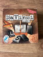 DaVinci Code spel, Hobby en Vrije tijd, Gezelschapsspellen | Bordspellen, Ophalen of Verzenden, Gebruikt
