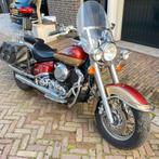 YAMAHA XVS 650 DRAGSTAR CLASSIC XVS650 1998 CUSTOM CHOPPER, 2 cilinders, 649 cc, Bedrijf, Onbekend