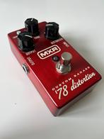 MXR Custom Badass ‘78 Distortion, Ophalen of Verzenden, Zo goed als nieuw