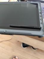 GETAC, rugged ,  F110G4 tablet incl ICOM en BMW software, Ophalen of Verzenden, Zo goed als nieuw